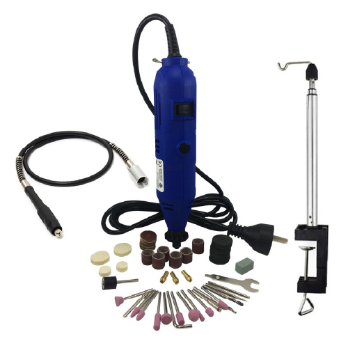 TORNO MINI CON 114 ACCESORIOS